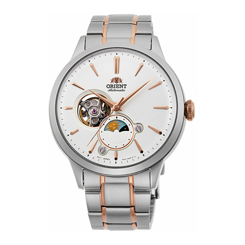 Orient Sun and Moon Automatic RA-AS0101S10B Herrenuhr